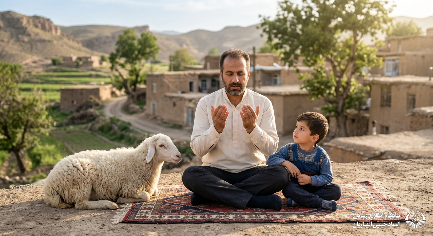 فلسفه عید سعید قربان